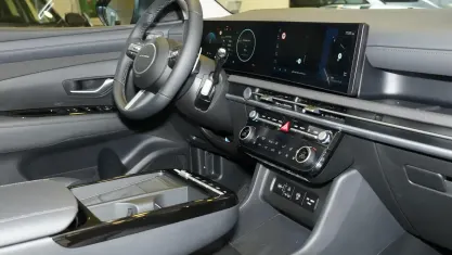 Używany Hyundai Tucson Prime 252 KM (185 kW) 2025 Czarny SUV