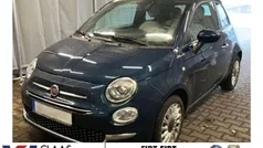 Dipinto di blu blau) (blau Gebraucht 2021 Fiat 500C Dolcevita Cabrio | 12.900 € (Fairer Preis)