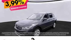 Grau Gebraucht 2023 VW Tiguan Elegance SUV | 31.977 € (Fairer Preis)