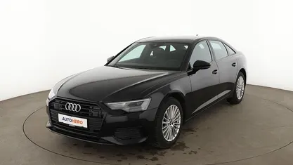 Gebraucht Audi A6 Design 204 PS (150 kW) 2021 Schwarz Limousine