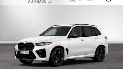 Gebraucht BMW X5 M Competition Edition 625 PS (459 kW) 2025 SUV