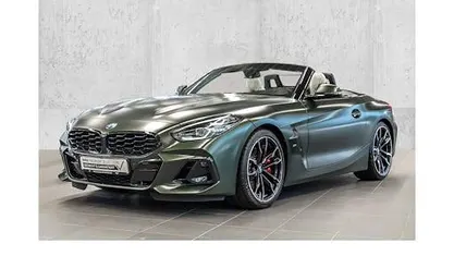 Gebraucht BMW Z4 M Sport 340 PS (250 kW) 2025 Grün Cabrio