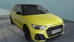 Gelb Gebraucht 2023 Audi A1 S-Line Kleinwagen | 26.749 € (Guter Preis)