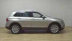 Silber Gebraucht 2020 VW Tiguan Highline SUV | 22.980 € (Guter Preis)