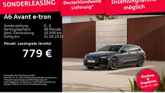 Othercolor Gebraucht 2022 Audi A6 e-tron Performance Kombi | 72.977 €