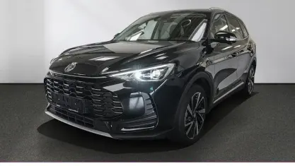 Neu MG ZS Luxury 197 PS (144 kW) 2026 Pebble black SUV