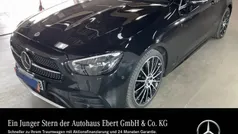 Obsidianschwarz Gebraucht 2022 Mercedes E400 Business Kleinwagen | 64.440 € (Fairer Preis)