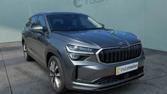 Grau Gebraucht 2024 Skoda Kodiaq SUV | 49.790 € (Fairer Preis)