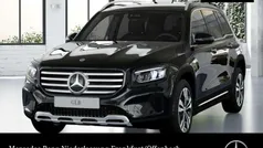 Schwarz Gebraucht 2025 Mercedes GLB200 Progressive SUV | 43.390 € (Fairer Preis)