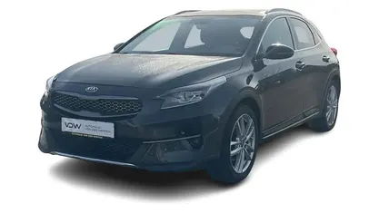 Gebraucht Kia XCeed Platinum Edition 140 PS (102 kW) 2021 Schwarz SUV