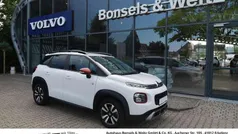 Weiß Gebraucht 2021 Citroën C3 Aircross PureTech SUV | 13.950 € (Fairer Preis)