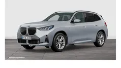 M brooklyn grau metallic Gebraucht 2025 BMW X3 M Sport SUV | 56.890 € (Guter Preis)