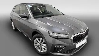 8x race blue met. Neu 2025 Skoda Scala Selection Kleinwagen | 24.705 € (Fairer Preis)