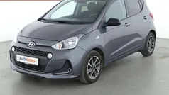 Grau Gebraucht 2019 Hyundai i10 YES! Kleinwagen | 10.290 € (Fairer Preis)