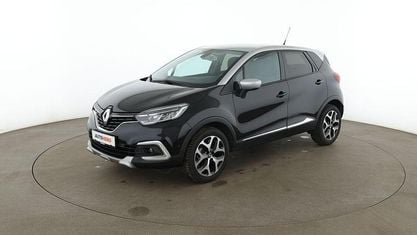 Używany Renault Captur Crossborder 120 KM (88 kW) 2017 Czarny SUV