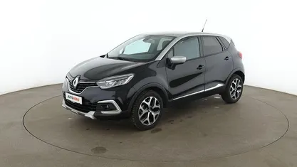 Gebraucht Renault Captur Crossborder 120 PS (88 kW) 2017 SUV