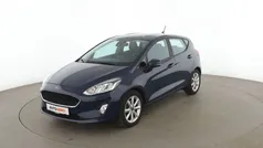Blau Gebraucht 2020 Ford Fiesta Cool & Connect Kleinwagen | 14.150 € (Fairer Preis)