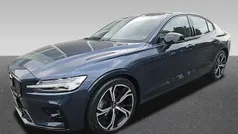 Blau Gebraucht 2024 Volvo S60 Plus Limousine | 33.998 € (Fairer Preis)