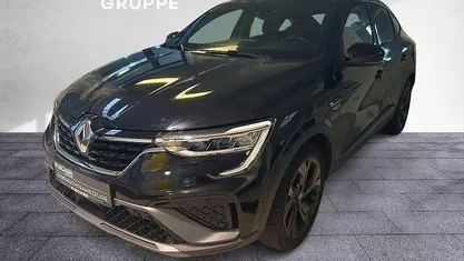 Gebraucht 2022 Renault Arkana R.S. SUV | 20.990 € (Guter Preis)