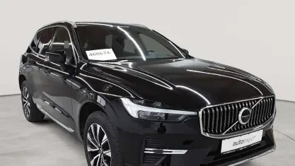 Gebraucht Volvo XC60 Plus 197 PS (144 kW) 2022 Schwarz SUV