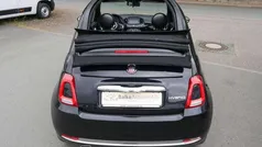 Vesuvio schwarz met. Neu 2024 Fiat 500C Dolcevita Cabrio | 19.990 € (Fairer Preis)