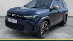 Blau Gebraucht 2025 Dacia Bigster Extreme SUV | 33.620 € (Fairer Preis)