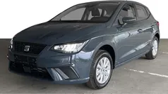 Blau Neu 2025 Seat Ibiza Style Limousine | 18.985 € (Fairer Preis)