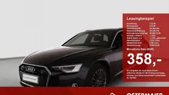 Mythosschwarz Gebraucht 2024 Audi A6 Advanced Plus Kombi | 43.850 € (Guter Preis)