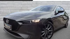 Matrixgrau metallic Gebraucht 2021 Mazda 3 Selection Limousine | 20.900 € (Fairer Preis)