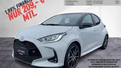 Gebraucht 2025 Toyota Yaris Hybrid Sport Limousine | 31.590 € (Fairer Preis)