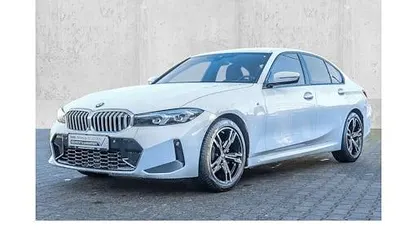 Gebraucht BMW 318 M Sport 150 PS (110 kW) 2025 Weiß Limousine