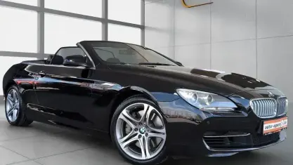 Second-hand BMW 650 Cabriolet M Sport 449 CP (330 kW) 2014 Cabrio