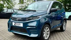 Grün Gebraucht 2023 Aixam City Kleinwagen | 12.990 € (Fairer Preis)