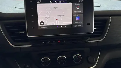 Gebraucht Nissan Primastar Tekna 150 PS (110 kW) 2024 Grau Van / Kleinbus