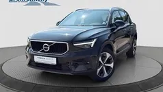 Onyx black (schwarz) Gebraucht 2024 Volvo XC40 Core SUV | 32.940 € (Fairer Preis)