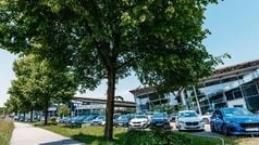 Schwarz Gebraucht 2023 BMW X1 Efficient Dynamics SUV | 44.850 € (Fairer Preis)