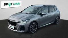 Grau Gebraucht 2022 BMW 220 Active Tourer M Sport Van / Kleinbus | 28.950 € (Fairer Preis)