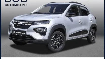 Gebraucht Dacia Spring Essentiel 33 kW (45 PS) 2023 Grau Kleinwagen