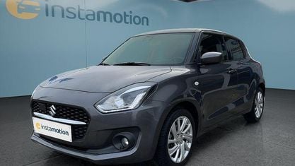 Gebraucht Suzuki Swift 83 PS (61 kW) 2023 Grau Kleinwagen