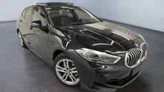 Schwarz Gebraucht 2024 BMW 118 M Sport Kleinwagen | 30.192 € (Fairer Preis)