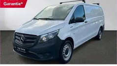Weiß Gebraucht 2020 Mercedes e-Vito Van | 17.196 € (Guter Preis)