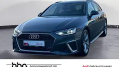 Daytonagrau perleffekt Gebraucht 2020 Audi A4 S-Line Kombi | 26.460 € (Fairer Preis)