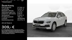 Candyweiß Neu 2025 Skoda Kamiq Essence SUV | 21.790 € (Fairer Preis)