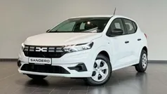 Weiß Gebraucht 2024 Dacia Sandero Essentiel Kleinwagen | 13.980 € (Fairer Preis)