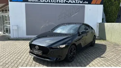 Gebraucht Mazda 3 Homura-Line 140 PS (102 kW) 2025 Schwarz Limousine