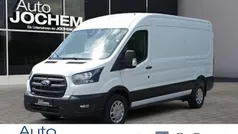 Weiß Neu 2025 Ford Transit Trend Van | 33.900 €