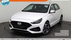 Weiß Neu 2025 Hyundai i30 GO! Limousine | 21.190 € (Guter Preis)