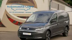 Indiumgrau metallic Neu 2025 VW Caddy Maxi Van / Kleinbus | 37.980 € (Guter Preis)