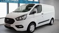 Weiß Gebraucht 2021 Ford Transit Custom Trend Van | 19.890 € (Superpreis)