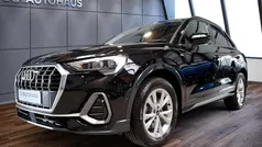 Schwarz Gebraucht 2022 Audi Q3 S-Line SUV | 32.980 € (Superpreis)